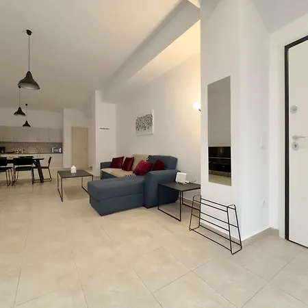 Glenvar Heights I1 90 Sqm Apt In Paleo Faliro Athens Exterior photo