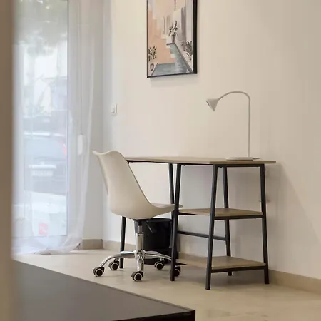 Glenvar Heights I1 90 Sqm Apt In Paleo Faliro Athens Exterior photo