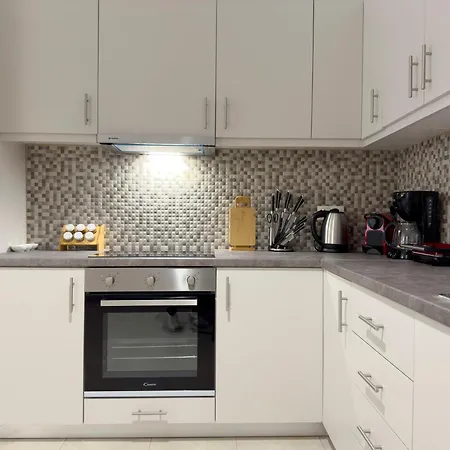Glenvar Heights I1 90 Sqm Apt In Paleo Faliro Athens Exterior photo