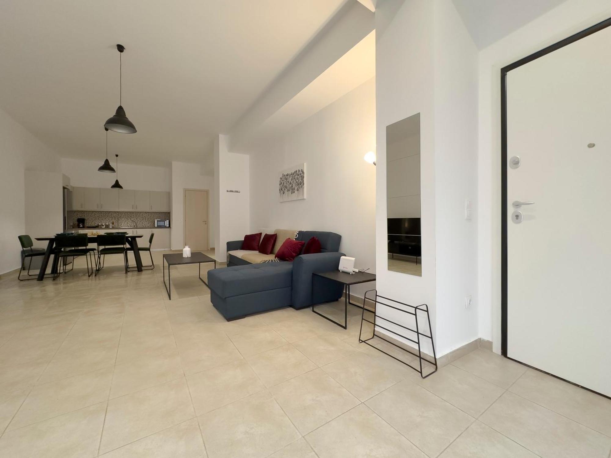 Glenvar Heights I1 90 Sqm In Paleo Faliro