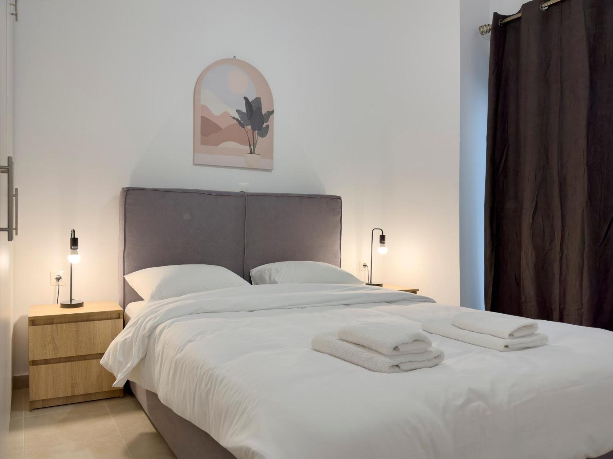 Apartment Glenvar Heights I1 90 Sqm In Paleo Faliro *