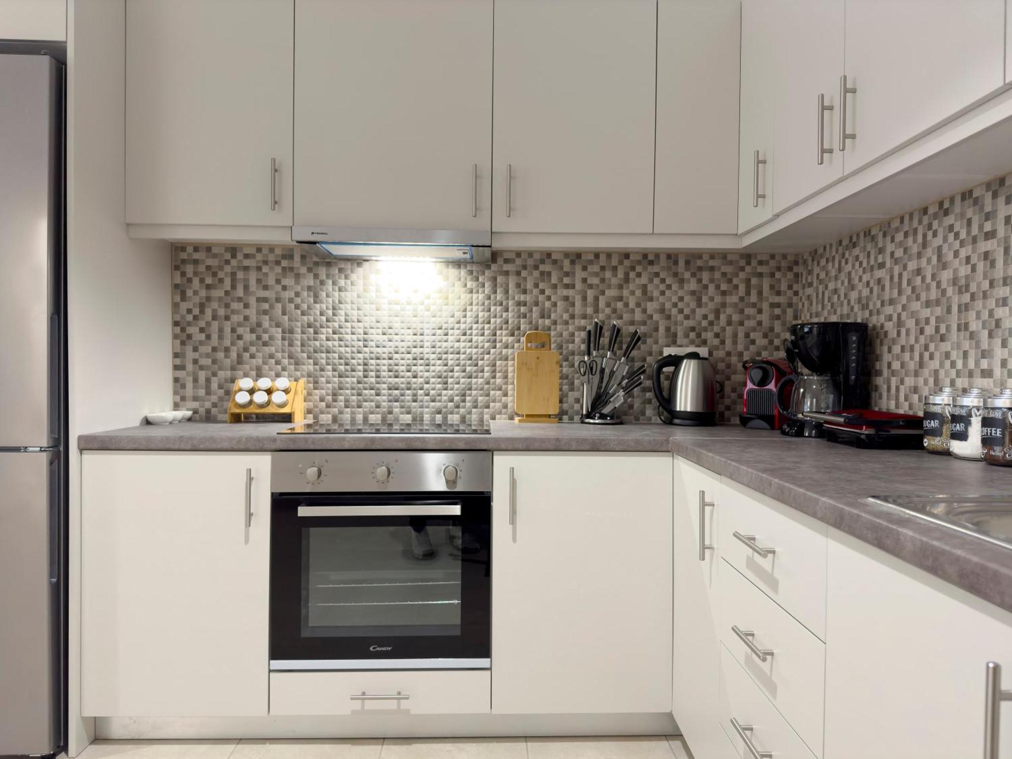 Apartment Glenvar Heights I1 90 Sqm In Paleo Faliro *