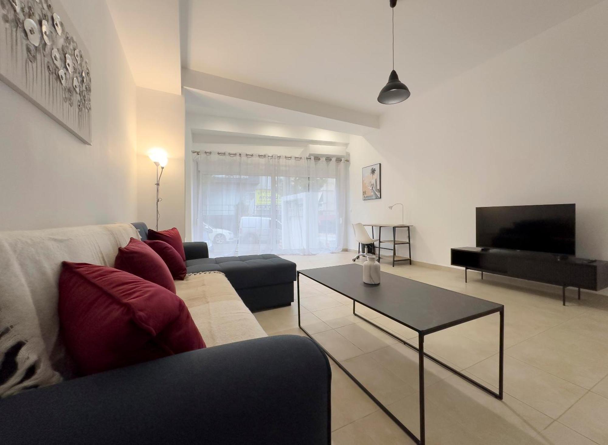Apartment Glenvar Heights I1 90 Sqm In Paleo Faliro