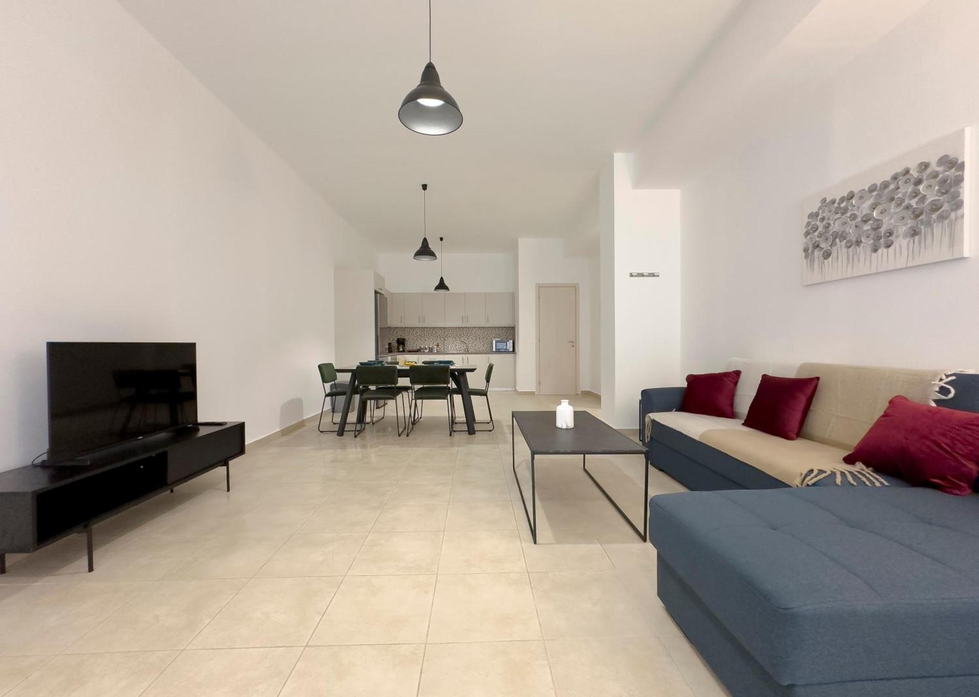 Glenvar Heights I1 90 Sqm In Paleo Faliro Apartment