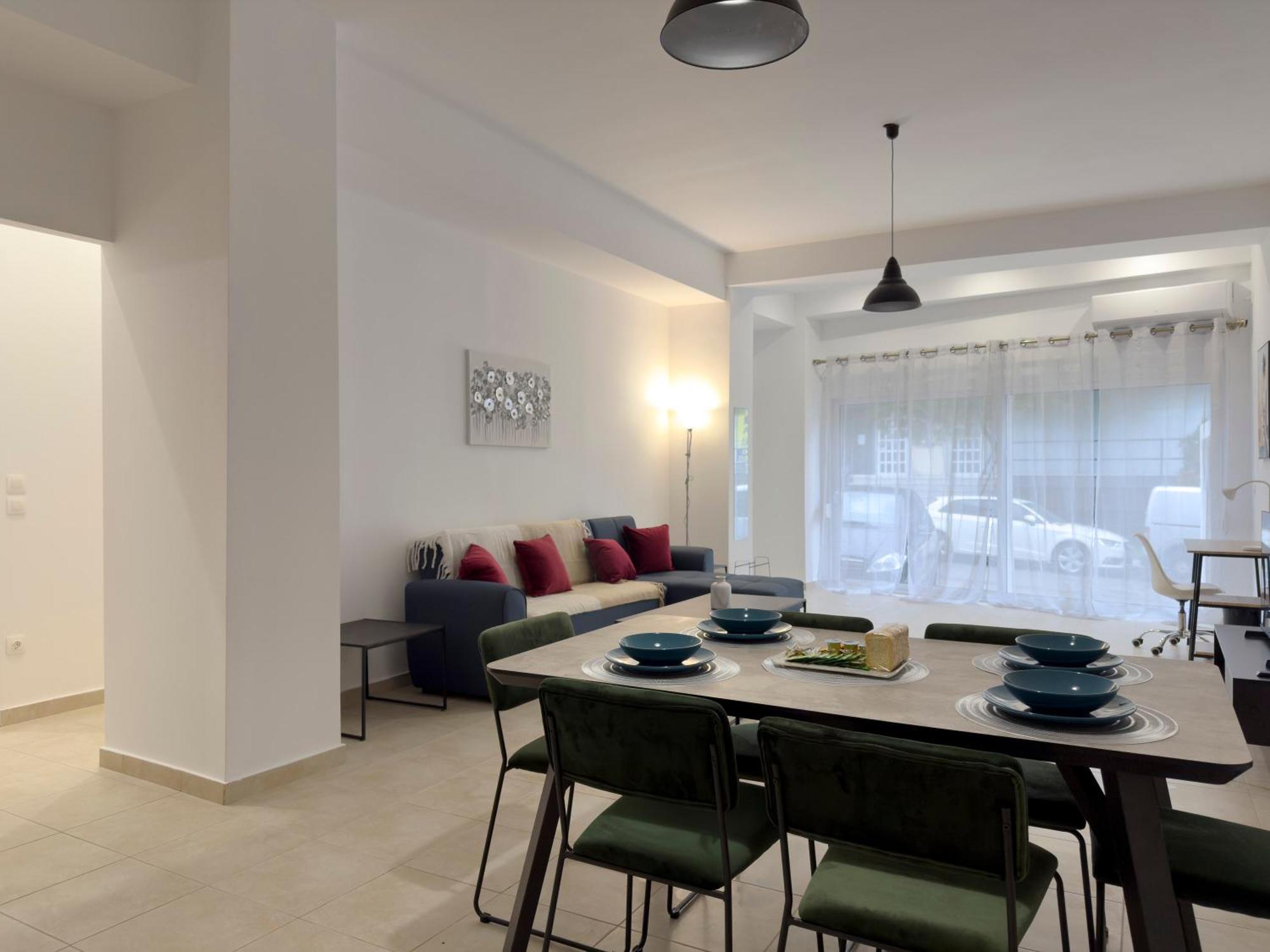 Glenvar Heights I1 90 Sqm In Paleo Faliro * Athens