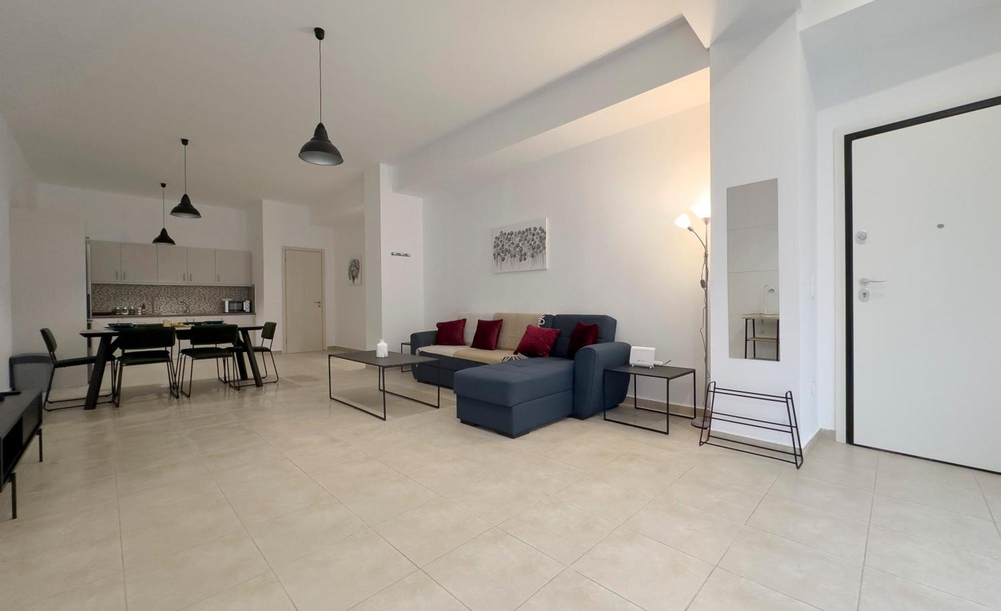 Glenvar Heights I1 90 Sqm In Paleo Faliro Apartment Athens