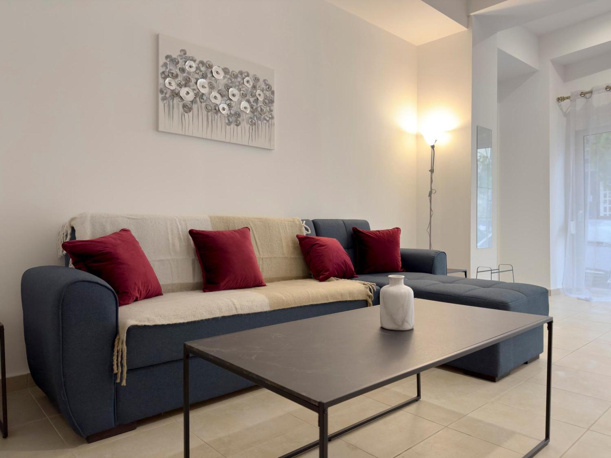 Glenvar Heights I1 90 Sqm In Paleo Faliro Athens