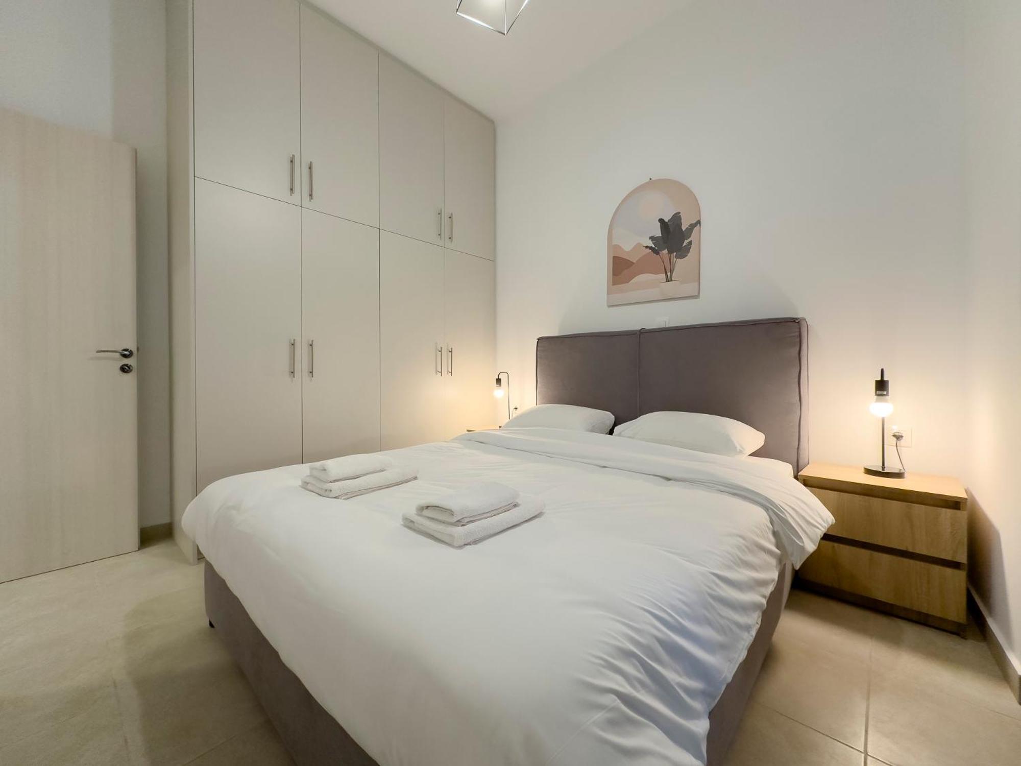Glenvar Heights I1 90 Sqm In Paleo Faliro Athens