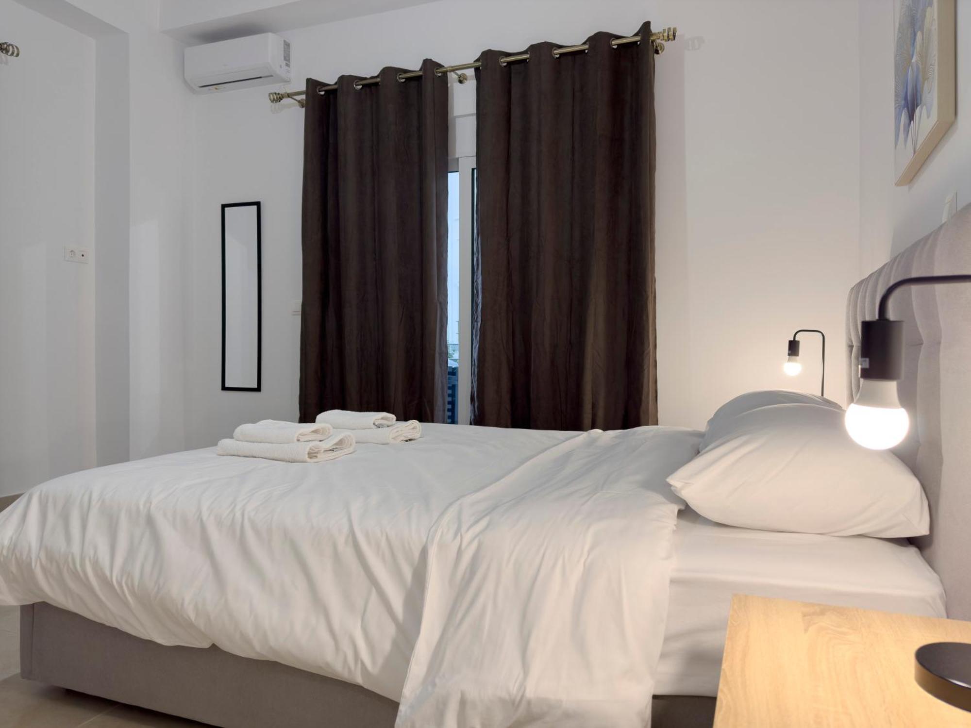 Glenvar Heights I1 90 Sqm In Paleo Faliro Apartment *